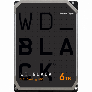 Жесткий диск WD Black 6Tb WD6004FZBX