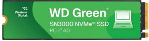 Твердотельные накопители WD WDS500G4G0E