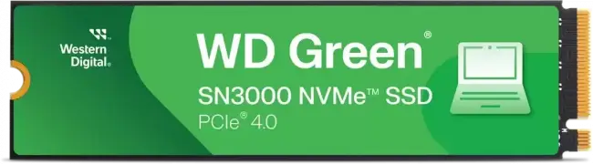 Твердотельные накопители WD WDS500G4G0E — для бизнеса и офиса