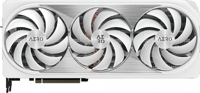 Видеокарта Gigabyte GV-N4090AERO OC-24GD — для бизнеса и офиса Видеокарта Gigabyte GV-N4090AERO OC-24GD — для бизнеса и офиса