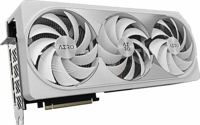 Видеокарта Gigabyte GV-N4090AERO OC-24GD — для бизнеса и офиса Видеокарта Gigabyte GV-N4090AERO OC-24GD — для бизнеса и офиса