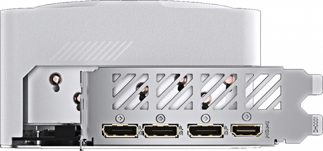 Видеокарта Gigabyte GV-N4090AERO OC-24GD — для бизнеса и офиса Видеокарта Gigabyte GV-N4090AERO OC-24GD — для бизнеса и офиса