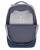 Рюкзак для ноутбука 17.3" Riva 7567 GREY/DARK BLUE — для бизнеса и офиса