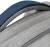 Рюкзак для ноутбука 17.3" Riva 7567 GREY/DARK BLUE — для бизнеса и офиса