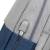 Рюкзак для ноутбука 17.3" Riva 7567 GREY/DARK BLUE — для бизнеса и офиса