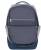 Рюкзак для ноутбука 17.3" Riva 7567 GREY/DARK BLUE — для бизнеса и офиса