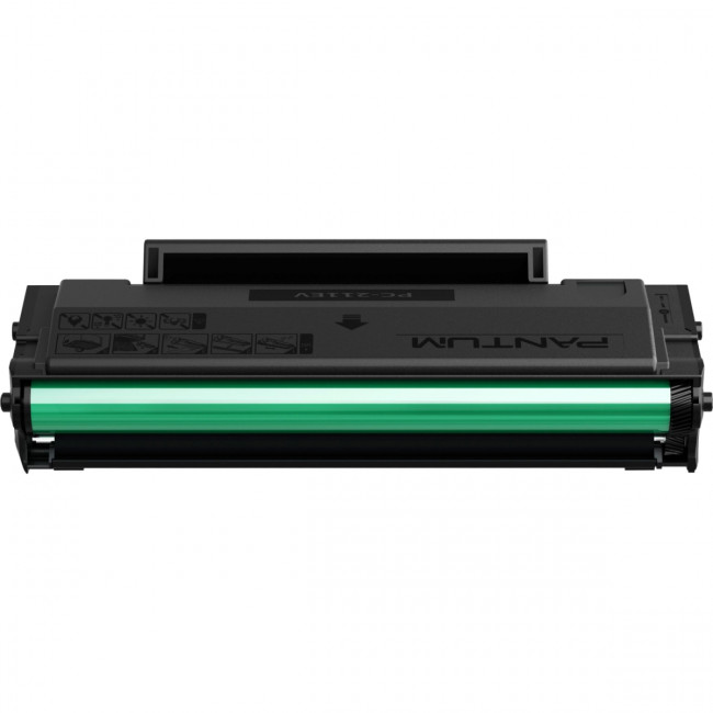 тонер-картридж Pantum PC-211P — для бизнеса и офиса