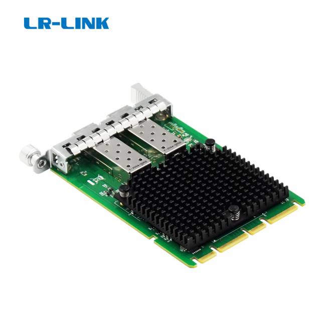 Сетевая карта LR-Link LRES3040PF-OCP — для бизнеса и офиса