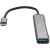 Переходник USB 3.1 Type-C-->USB3.0+3 USB2.0, Aluminum Shell, 0.2м Telecom <TA308C> Мультифункциональный хаб Telecom USB 3.1 Type C M/USB 3.0 F/3 x USB 2.0 F (TA308C)
