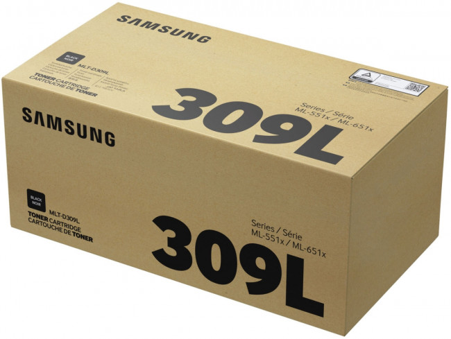 Тонер-картридж Samsung MLT-D309L Black Original Toner Cartridge (SV097A) — для бизнеса и офиса