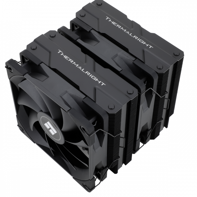 Кулер для процессора Thermalright PA120-BL — для бизнеса и офиса