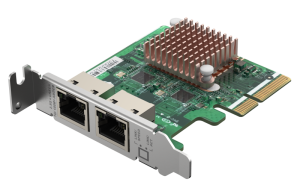 Сетевая карта QNAP QXG-2G2T-I225
