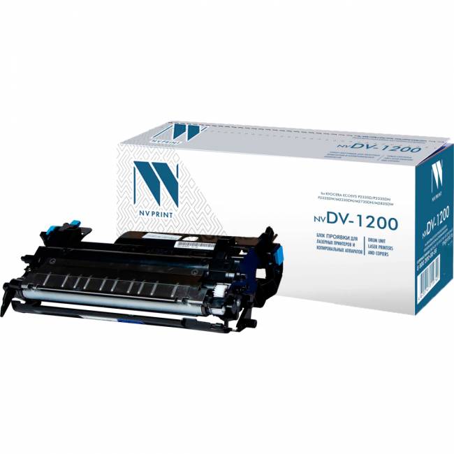 - NV Print NV-DV-1200-RE — для бизнеса и офиса