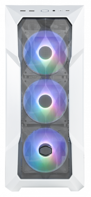 Корпус без блока питания Cooler Master MasterBox TD500