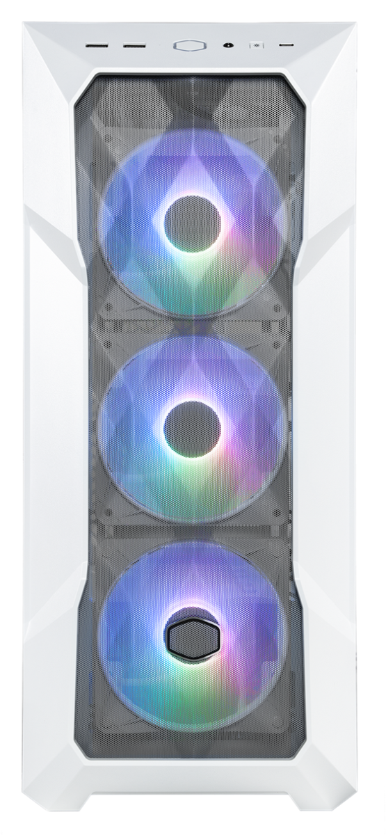 Корпус без блока питания Cooler Master MasterBox TD500