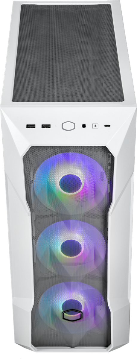 Корпус без блока питания Cooler Master MasterBox TD500