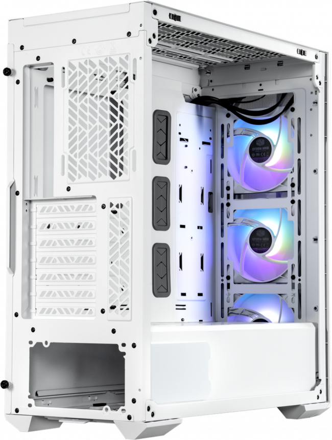 Корпус без блока питания Cooler Master MasterBox TD500