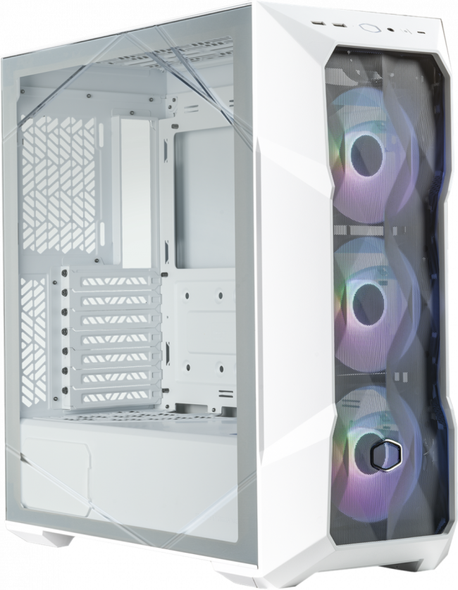 Корпус без блока питания Cooler Master MasterBox TD500