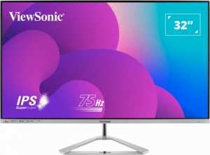 Монитор ViewSonic VX3276-MHD-3