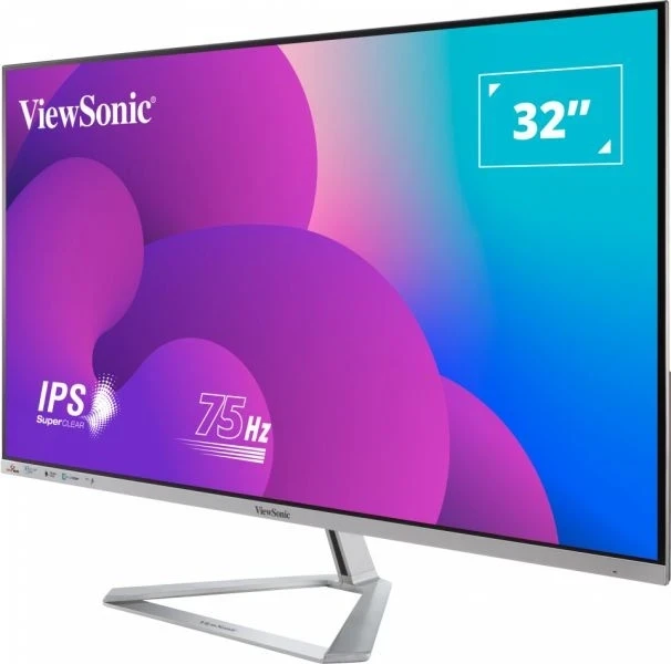 Монитор ViewSonic VX3276-MHD-3 — для бизнеса и офиса Монитор ViewSonic VX3276-MHD-3 — для бизнеса и офиса