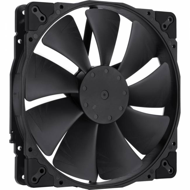 Кулер для корпуса Noctua NF-A20 PWM chromax.black.swap — для бизнеса и офиса