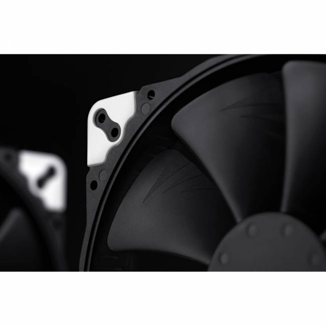 Кулер для корпуса Noctua NF-A20 PWM chromax.black.swap — для бизнеса и офиса