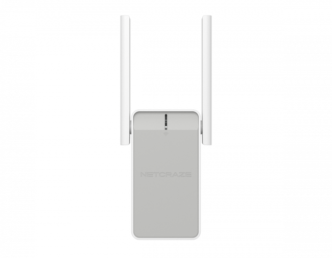Wi-Fi Mesh-ретранслятор Netcraze Netcraze Buddy 6 (NC-3411) — для бизнеса и офиса