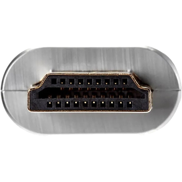 Кабель HDMI 19M/M,ver. 2.1, 8K@60 Hz 2m VCOM <CG862-2M> Кабель VCOM HDMI (m)/HDMI (m) - 2 м (CG862-2M)