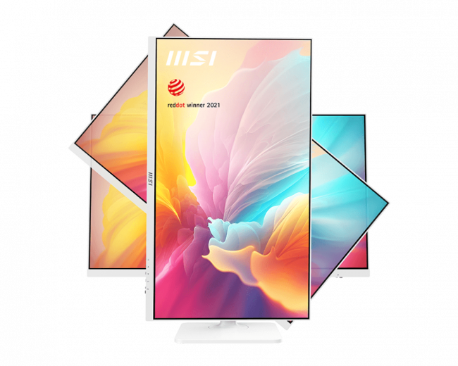 Монитор MSI Modern MD2712PW — для бизнеса и офиса Монитор MSI Modern MD2712PW — для бизнеса и офиса