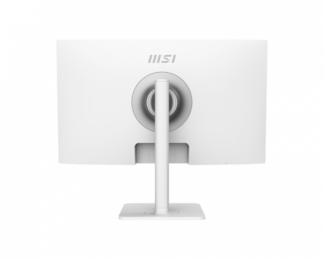 Монитор MSI Modern MD2712PW — для бизнеса и офиса Монитор MSI Modern MD2712PW — для бизнеса и офиса