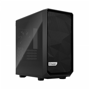 Корпус ПК без блока питания Корпус Design Meshify 2 Mini TG Dark Tint (FD-C-MES2M-01)