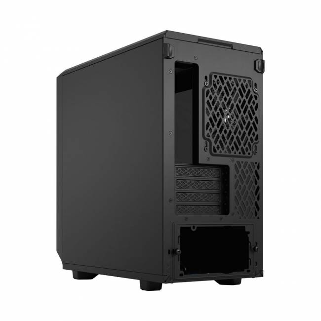 Корпус ПК без блока питания Корпус Design Meshify 2 Mini TG Dark Tint (FD-C-MES2M-01) — для бизнеса и офиса Корпус ПК без блока питания Корпус Design Meshify 2 Mini TG Dark Tint (FD-C-MES2M-01) — для бизнеса и офиса