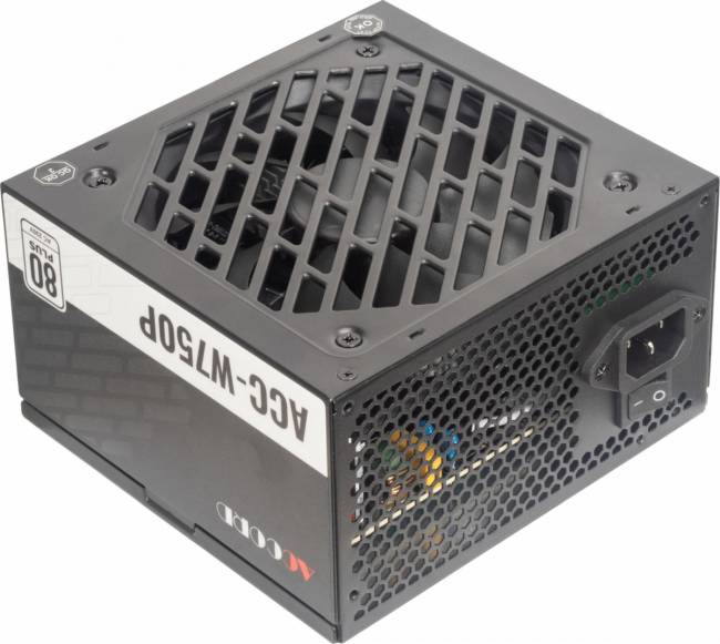 Блок питания Accord ACC-W750P — для бизнеса и офиса