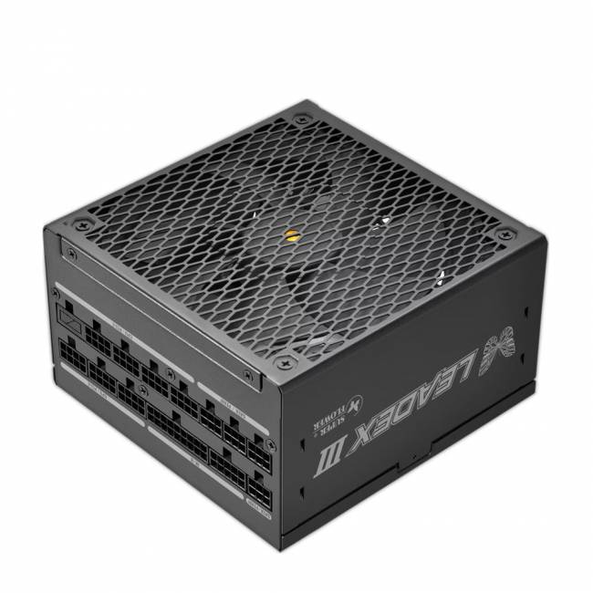 Блок питания 750Вт Super Flower Leadex III Gold UP ATX 3.1 750W (SF-750F14GE) — для бизнеса и офиса Блок питания 750Вт Super Flower Leadex III Gold UP ATX 3.1 750W (SF-750F14GE) — для бизнеса и офиса