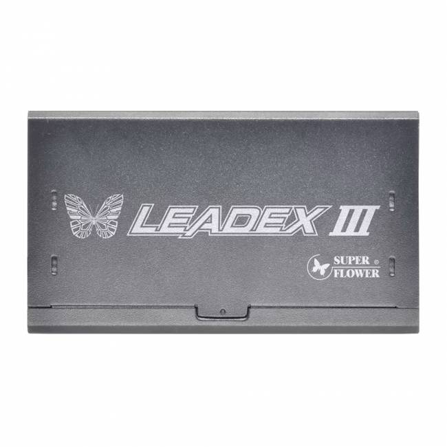 Блок питания 750Вт Super Flower Leadex III Gold UP ATX 3.1 750W (SF-750F14GE) — для бизнеса и офиса Блок питания 750Вт Super Flower Leadex III Gold UP ATX 3.1 750W (SF-750F14GE) — для бизнеса и офиса