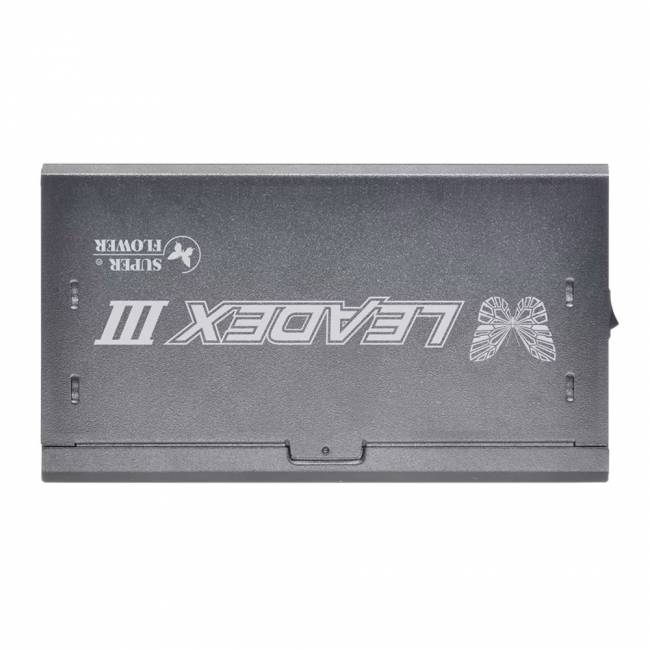 Блок питания 750Вт Super Flower Leadex III Gold UP ATX 3.1 750W (SF-750F14GE) — для бизнеса и офиса Блок питания 750Вт Super Flower Leadex III Gold UP ATX 3.1 750W (SF-750F14GE) — для бизнеса и офиса