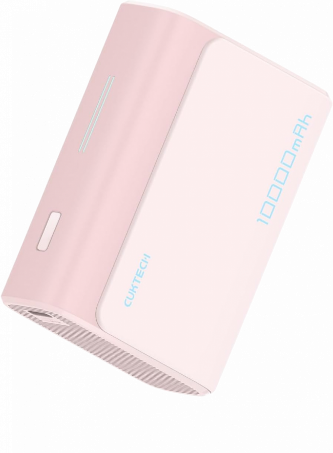 Внешний аккумулятор Xiaomi CUK0PB100DPK — для бизнеса и офиса Внешний аккумулятор Xiaomi CUK0PB100DPK — для бизнеса и офиса