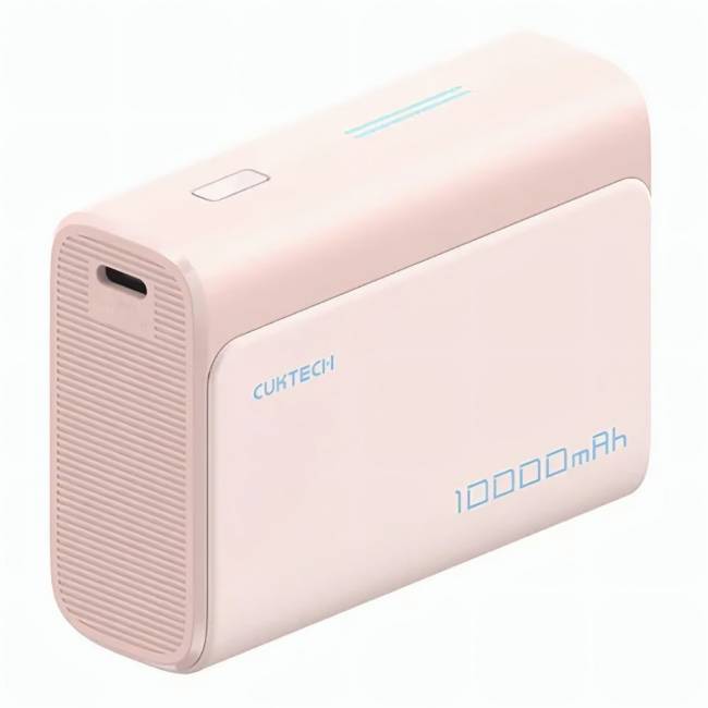 Внешний аккумулятор Xiaomi CUK0PB100DPK — для бизнеса и офиса Внешний аккумулятор Xiaomi CUK0PB100DPK — для бизнеса и офиса