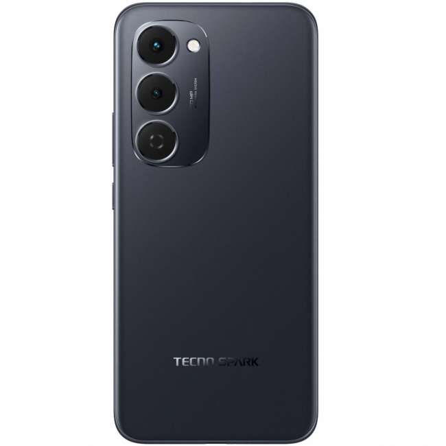 Смартфон TECNO KM7 256+8 NEBULA BLACK — для бизнеса и офиса