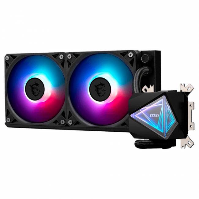 Жидкостная система охлаждения MSI 306-7ZW7A11-C24 / 306-7ZW7E11-C24 — для бизнеса и офиса