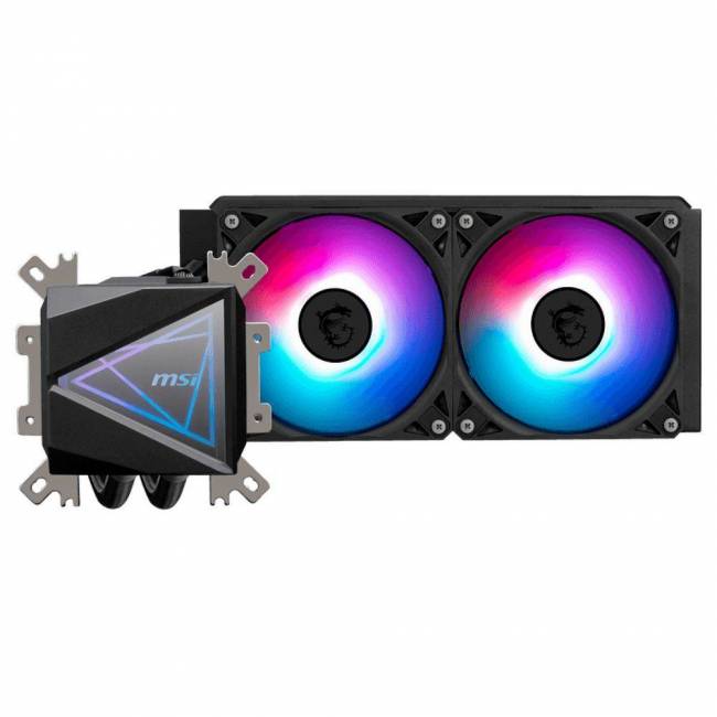 Жидкостная система охлаждения MSI 306-7ZW7A11-C24 / 306-7ZW7E11-C24 — для бизнеса и офиса
