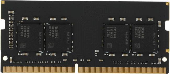 Память DDR4 16Gb 3200MHz AMD R9416G3206S2S-U — для бизнеса и офиса Память DDR4 16Gb 3200MHz AMD R9416G3206S2S-U — для бизнеса и офиса