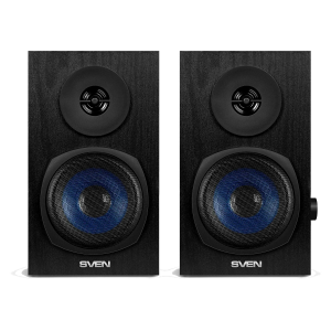 SVEN SPS-576, черный, акустическая система 2.0 (8 Вт, питание USB, Bluetooth) Sven SV-021269