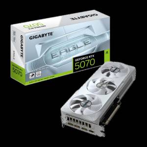 Видеокарты Gigabyte GV-N5070EAGLEOC ICE-12GD