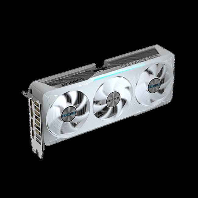 Видеокарты Gigabyte GV-N5070EAGLEOC ICE-12GD — для бизнеса и офиса