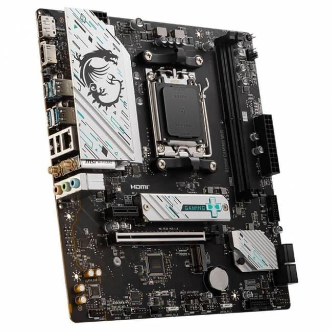Материнская плата MSI B650M GAMING WIFI_ — для бизнеса и офиса