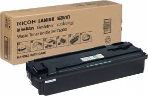 Бункер для отработанного тонера тип IM C6000 Ricoh 418425
