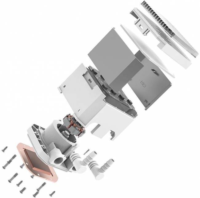 Система водяного охлаждения ID-COOLING DX240 MAX WHITE — для бизнеса и офиса