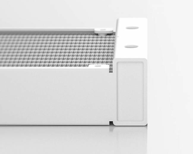 Система водяного охлаждения ID-COOLING DX240 MAX WHITE — для бизнеса и офиса