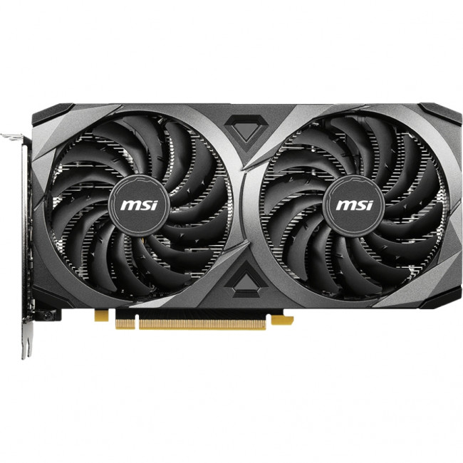 Видеокарта MSI GeForce RTX 3060 VENTUS 2X 8G OC — для бизнеса и офиса